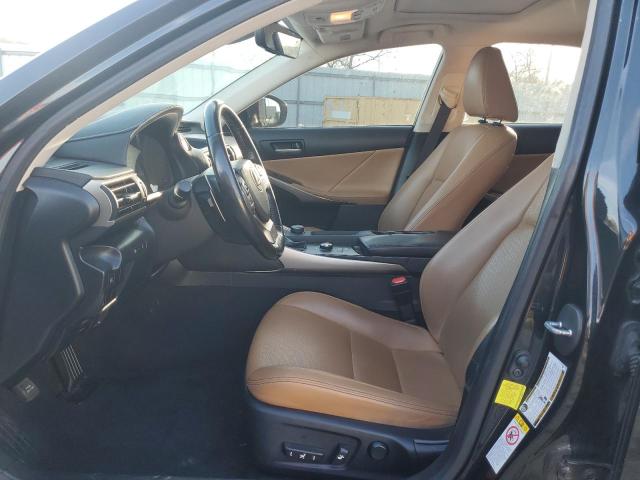 Photo 7 from auction – 2018 LEXUS IS 300 with VIN JTHBA1D22J5066429