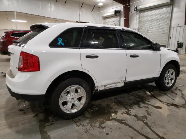 Photo 3 from auction – 2014 FORD EDGE SE with VIN 2FMDK4GC4EBA46662