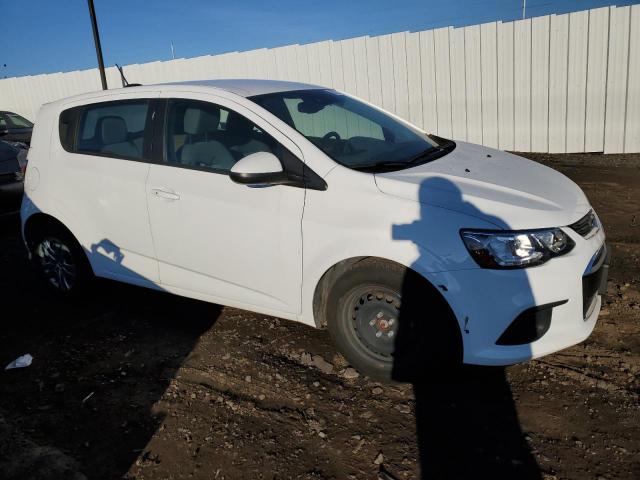 Photo 4 from auction – 2020 CHEVROLET SONIC with VIN 1G1JG6SB7L4129893