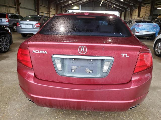 Photo 6 from auction – 2004 ACURA TL with VIN 19UUA66264A045195