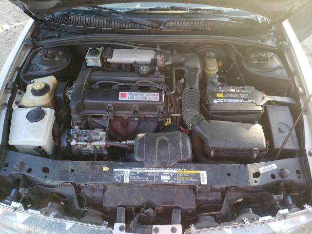 Photo 11 from auction – 1997 SATURN SL2 with VIN 1G8ZK5273VZ233036