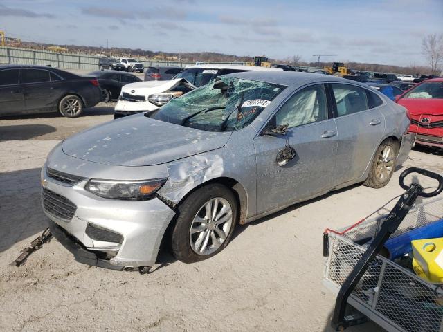 Photo 1 from auction – 2016 CHEVROLET MALIBU LT with VIN 1G1ZE5ST5GF322078