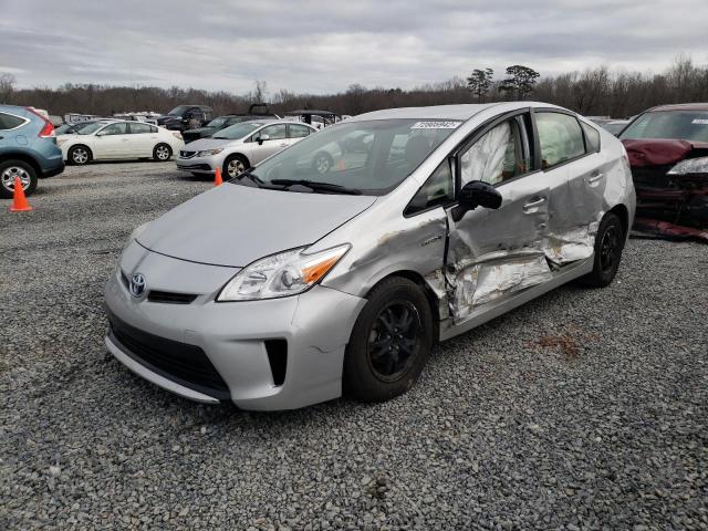TOYOTA PRIUS 2015 with VIN JTDKN3DU4F1983082 - Photo from auction