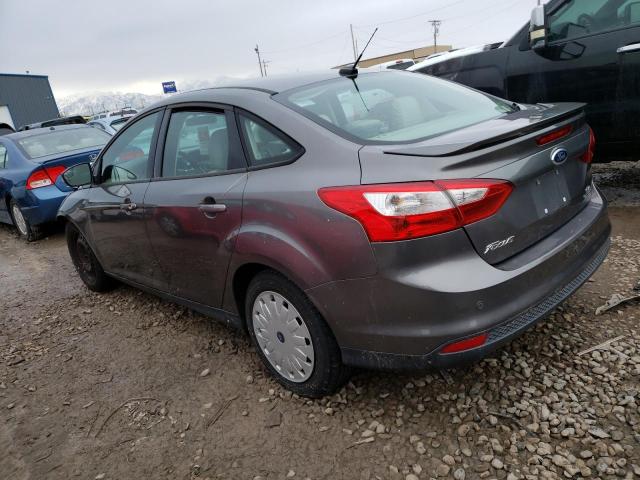 Photo 2 from auction – 2013 FORD FOCUS SE with VIN 1FADP3F27DL123862