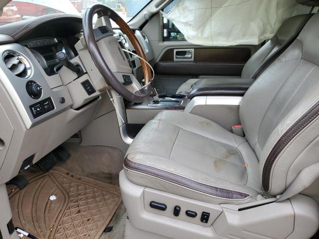 Photo 7 from auction – 2010 FORD F150 SUPER with VIN 1FTFW1EV9AFA31703