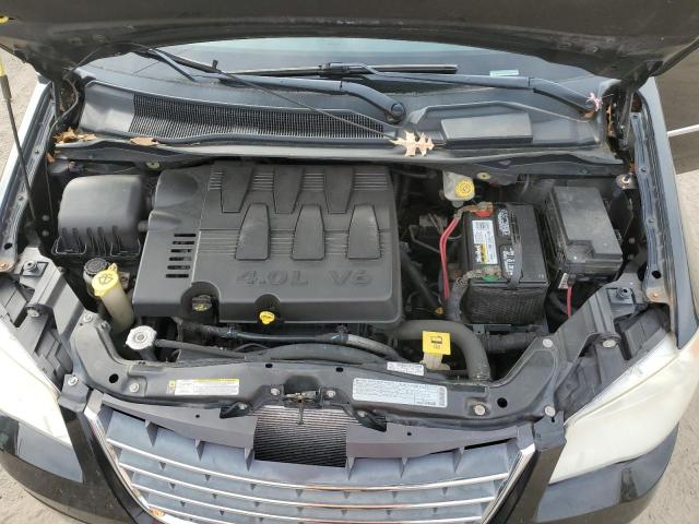 Photo 12 from auction – 2010 CHRYSLER TOWN & COU with VIN 2A4RR8DX8AR392908