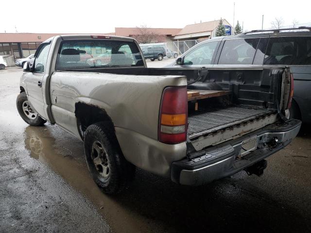 Photo 2 from auction – 2002 GMC NEW SIERRA with VIN 1GTEC14V52Z216434