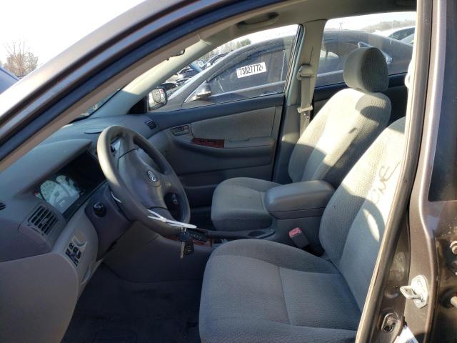 Photo 7 from auction – 2004 TOYOTA COROALLA with VIN 2T1BR32E64C225902