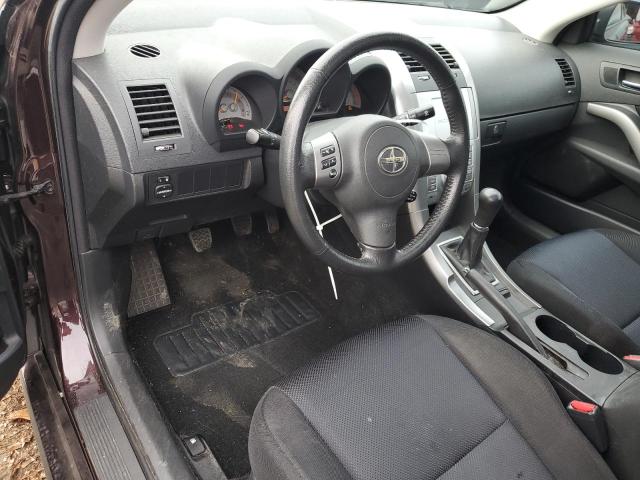 Photo 8 from auction – 2009 SCION TC with VIN JTKDE167190295130