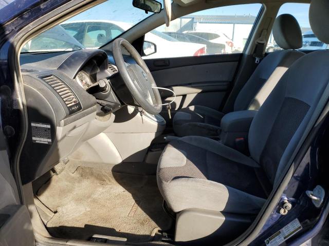 Photo 7 from auction – 2007 NISSAN SENTRA 2.0 with VIN 3N1AB61E47L650137