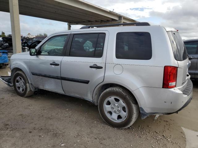 Photo 2 from auction – 2015 HONDA PILOT LX with VIN 5FNYF3H25FB011756