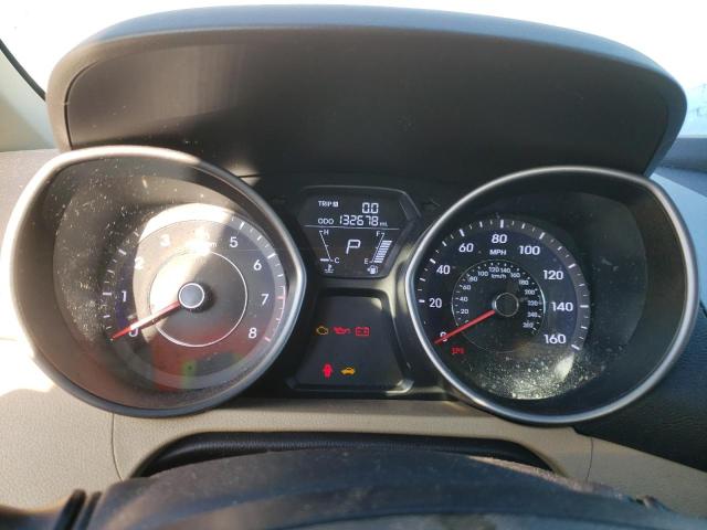 Photo 9 from auction – 2013 HYUNDAI ELANTRA GL with VIN 5NPDH4AE2DH340884