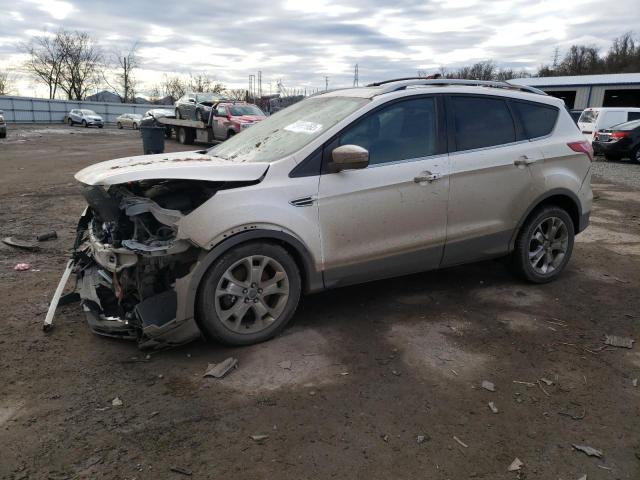 FORD ESCAPE TIT 2014 with VIN 1FMCU9JX8EUA26343 - Photo from auction