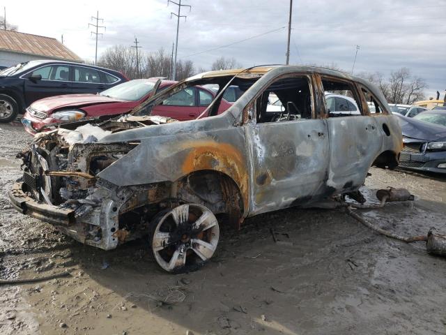 ACURA MDX 2011 with VIN 2HNYD2H25BH528263 - Photo from auction