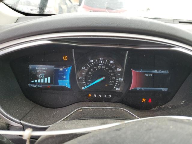 Photo 9 from auction – 2014 FORD FUSION SE with VIN 3FA6P0HD0ER289956