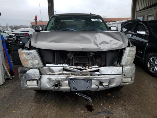 Photo 5 from auction – 2012 CHEVROLET SILVERADO with VIN 3GCPKSEAXCG281312