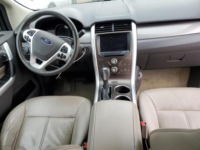 Photo 8 from auction – 2012 FORD EDGE SEL with VIN 2FMDK3JC5CBA11399