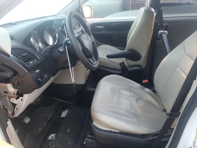 Photo 7 from auction – 2018 DODGE GRAND CARA with VIN 2C7WDGBG1JR363483