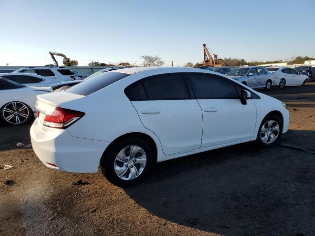 Photo 3 from auction – 2015 HONDA CIVIC LX with VIN 2HGFB2F54FH562122