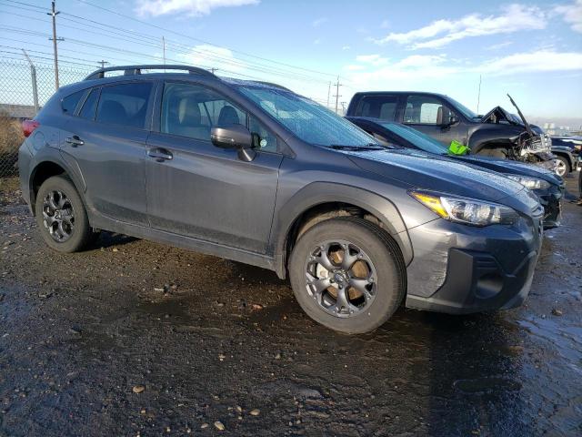 Photo 4 from auction – 2021 SUBARU CROSSTREK with VIN JF2GTHSC1MH367266