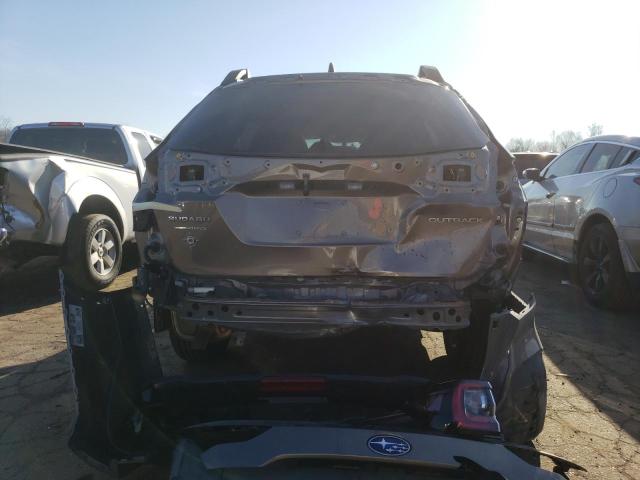 Photo 6 from auction – 2021 SUBARU OUTBACK with VIN 4S4BTANC7M3113131