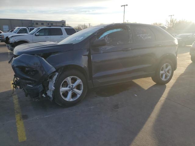 FORD EDGE SE 2017 with VIN 2FMPK3G90HBC36264 - Photo from auction