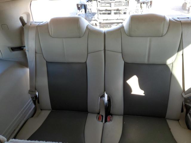 Photo 10 from auction – 2008 JEEP COMMANDER with VIN 1J8HG58248C191507