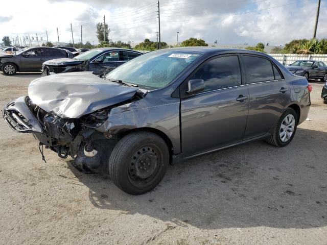 TOYOTA COROLLA BA 2013 with VIN 5YFBU4EE5DP204538 - Photo from auction