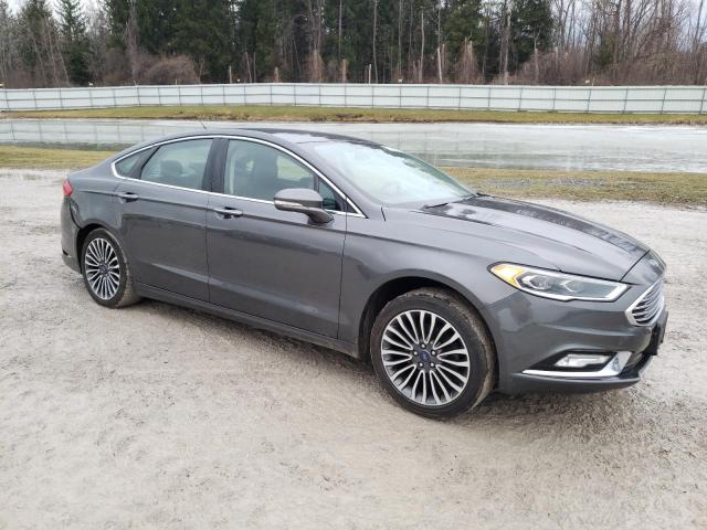 Photo 4 from auction – 2017 FORD FUSION SE with VIN 3FA6P0T93HR119016