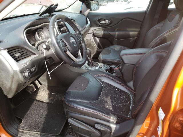 Photo 7 from auction – 2014 JEEP CHEROKEE T with VIN 1C4PJMBBXEW286722
