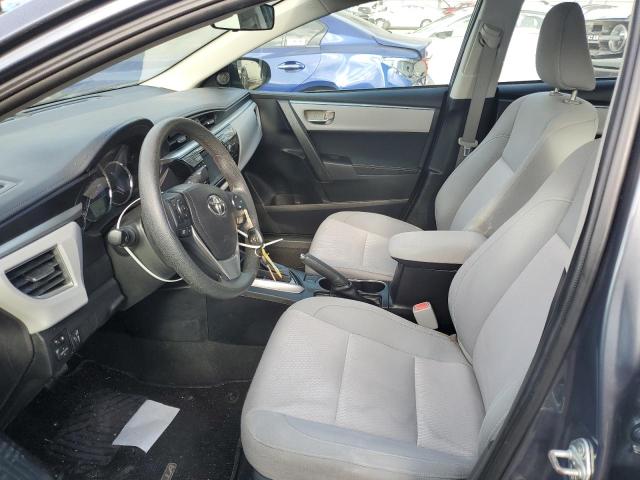 Photo 7 from auction – 2014 TOYOTA COROLLA L with VIN 2T1BURHE7EC060226