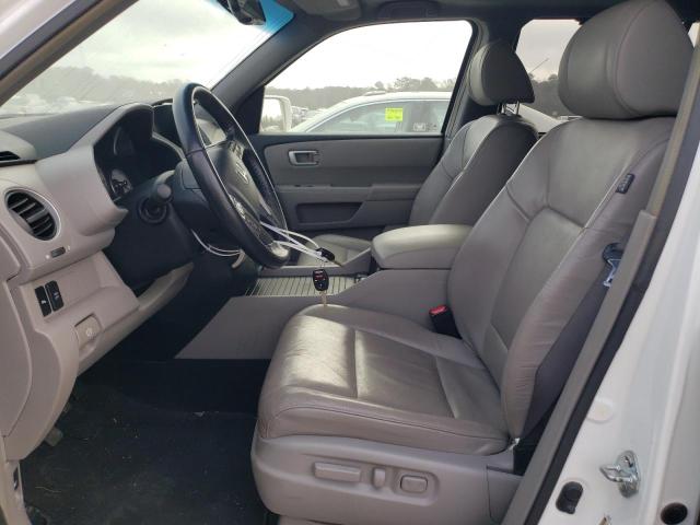Photo 7 from auction – 2009 HONDA PILOT TOUR with VIN 5FNYF38939B018934