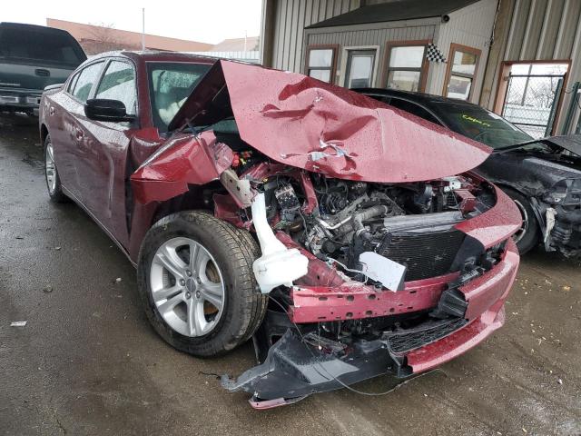 Photo 4 from auction – 2019 DODGE CHARGER SX with VIN 2C3CDXBG6KH580930