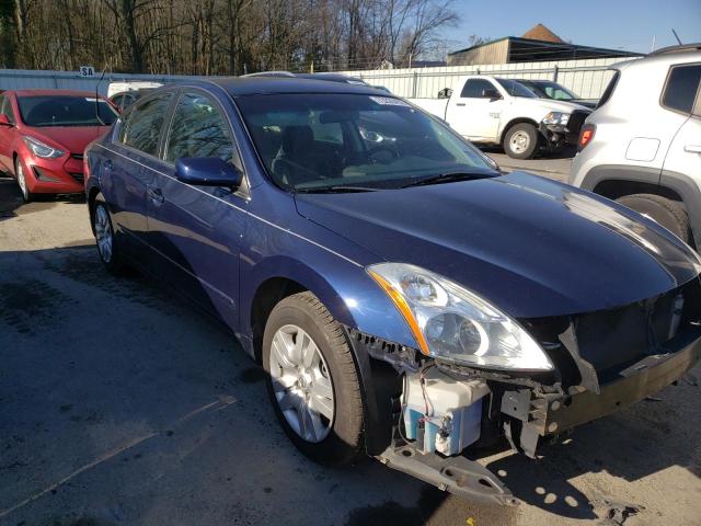 Photo 4 from auction – 2012 NISSAN ALTIMA BAS with VIN 1N4AL2AP7CC226533