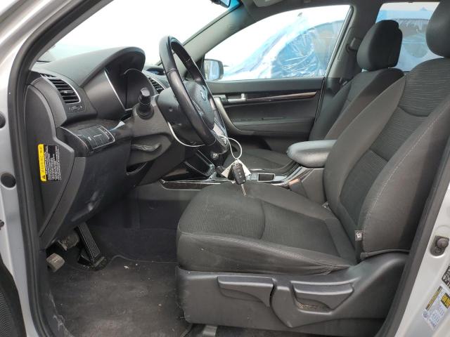 Photo 7 from auction – 2014 KIA SORENTO LX with VIN 5XYKT4A68EG512178