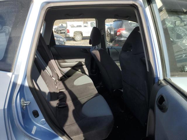 Photo 10 from auction – 2008 HONDA FIT with VIN JHMGD38468S027892