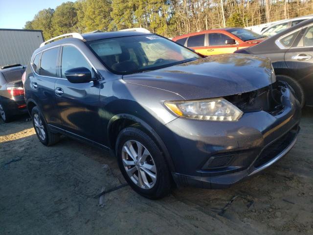 Photo 4 from auction – 2015 NISSAN ROGUE S with VIN 5N1AT2MV7FC888780