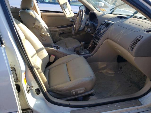 Photo 7 from auction – 2003 NISSAN MAXIMA with VIN JN1DA31AX3T416957