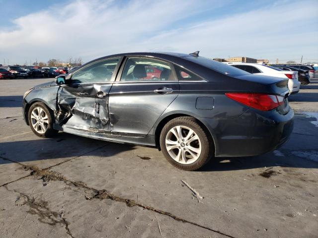 Photo 2 from auction – 2011 HYUNDAI SONATA SE with VIN 5NPEC4ACXBH302088