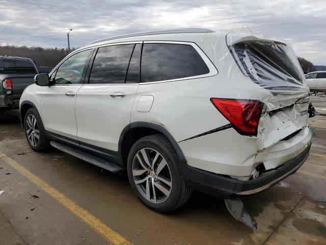 Photo 2 from auction – 2016 HONDA PILOT TOUR with VIN 5FNYF6H93GB040270