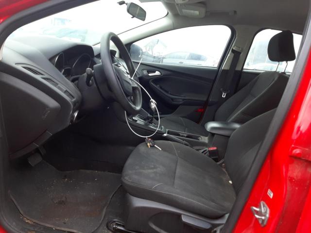 Photo 7 from auction – 2016 FORD FOCUS SE with VIN 1FADP3F22GL289792