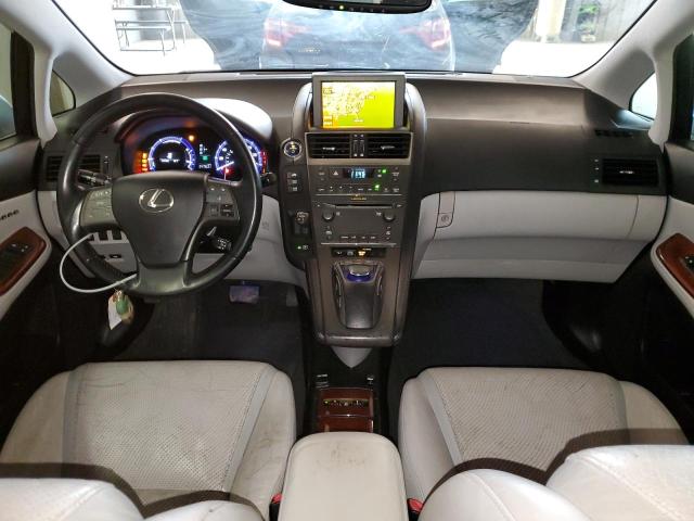 Photo 8 from auction – 2010 LEXUS HS 250H with VIN JTHBB1BA9A2008410