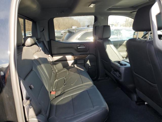 Photo 10 from auction – 2021 CHEVROLET SILVERADO with VIN 3GCPYFEL9MG376873