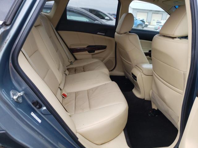 Photo 10 from auction – 2012 HONDA CROSSTOUR with VIN 5J6TF3H50CL002938