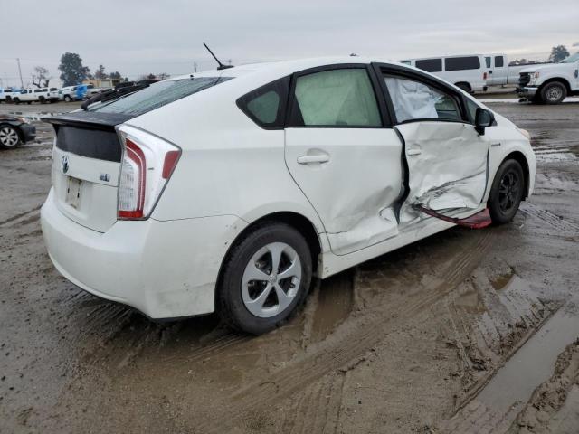 Foto 3 de la subasta – 2012 TOYOTA PRIUS con VIN JTDKN3DU4C1533265
