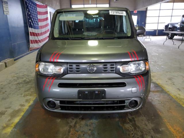 Photo 5 from auction – 2010 NISSAN CUBE BASE with VIN JN8AZ2KR3AT166423