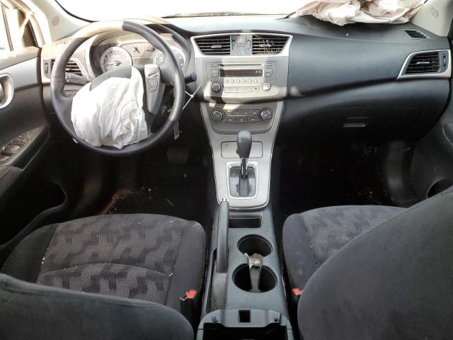 Photo 8 from auction – 2013 NISSAN SENTRA S with VIN 1N4AB7AP7DN904249