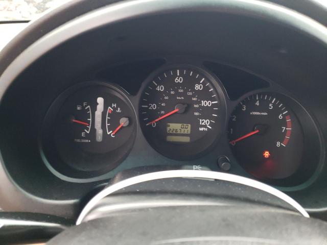 Foto 9 de la subasta – 2004 SUBARU FORESTER 2 con VIN JF1SG63694H753739
