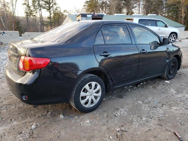 Photo 3 from auction – 2009 TOYOTA COROLLA BA with VIN JTDBL40E799050809