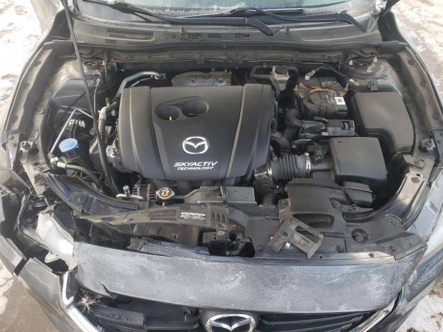 Photo 11 from auction – 2017 MAZDA 3 TOURING with VIN 3MZBN1V78HM119779